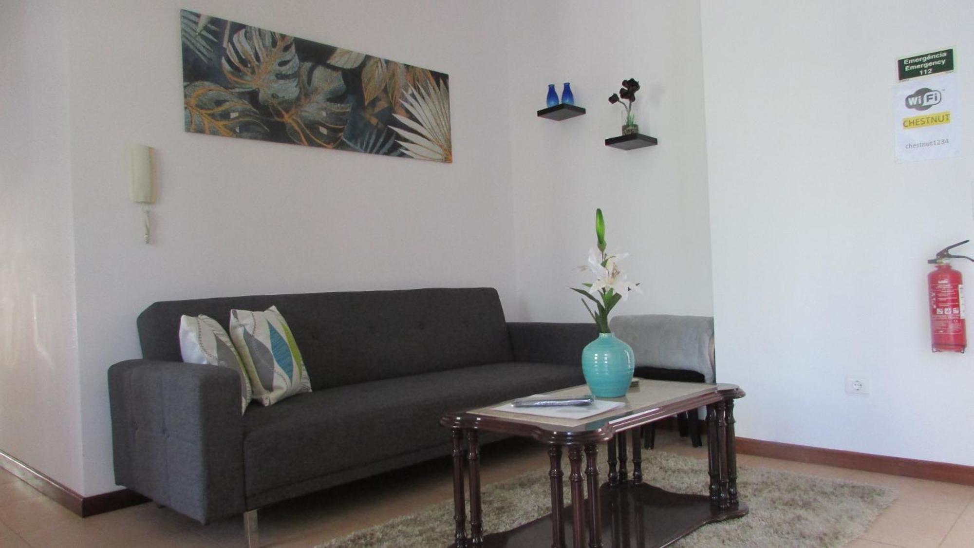 Valley Of Nuns Holiday Apartments Curral Das Freiras Zimmer foto