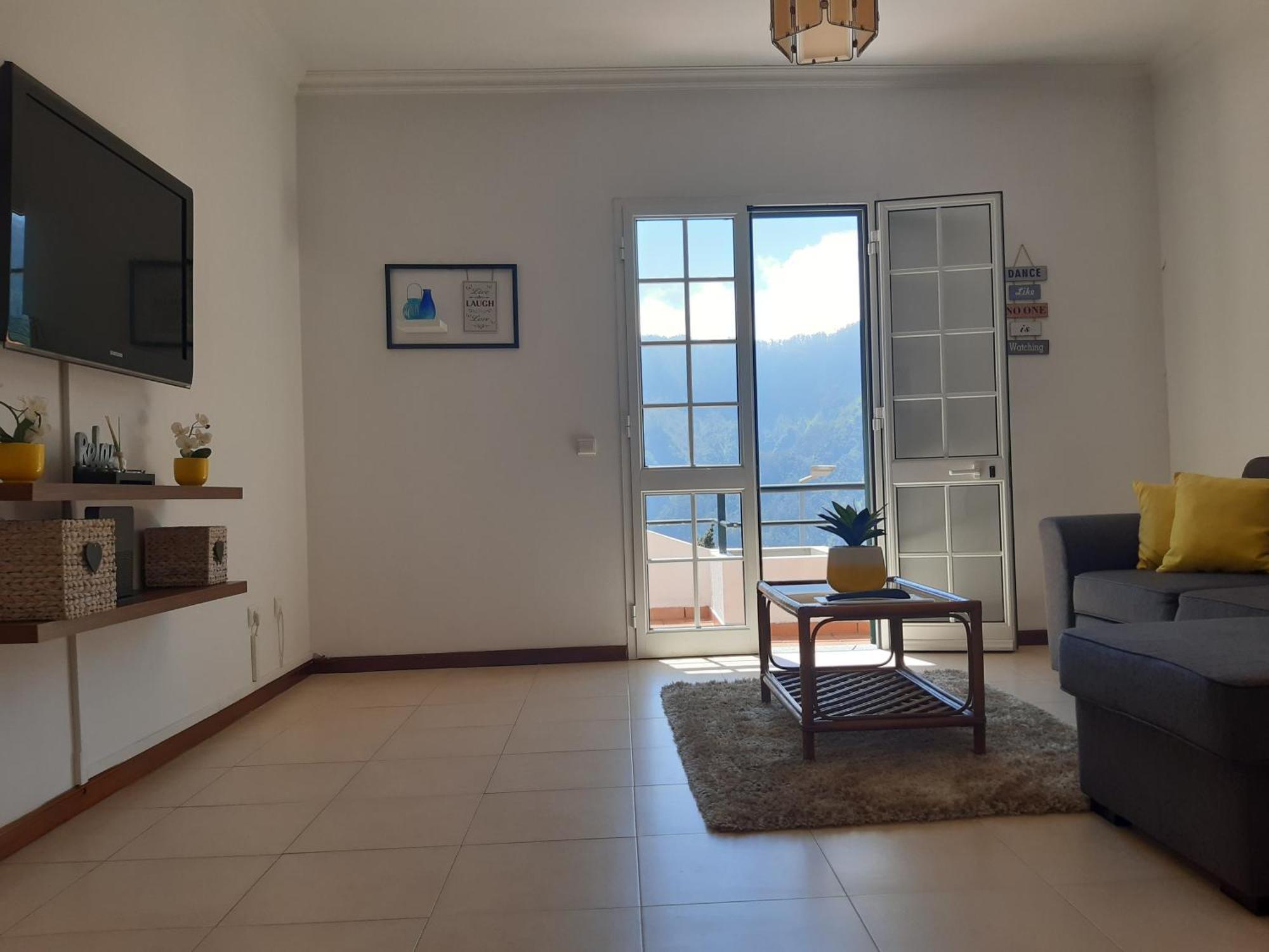 Valley Of Nuns Holiday Apartments Curral Das Freiras Zimmer foto