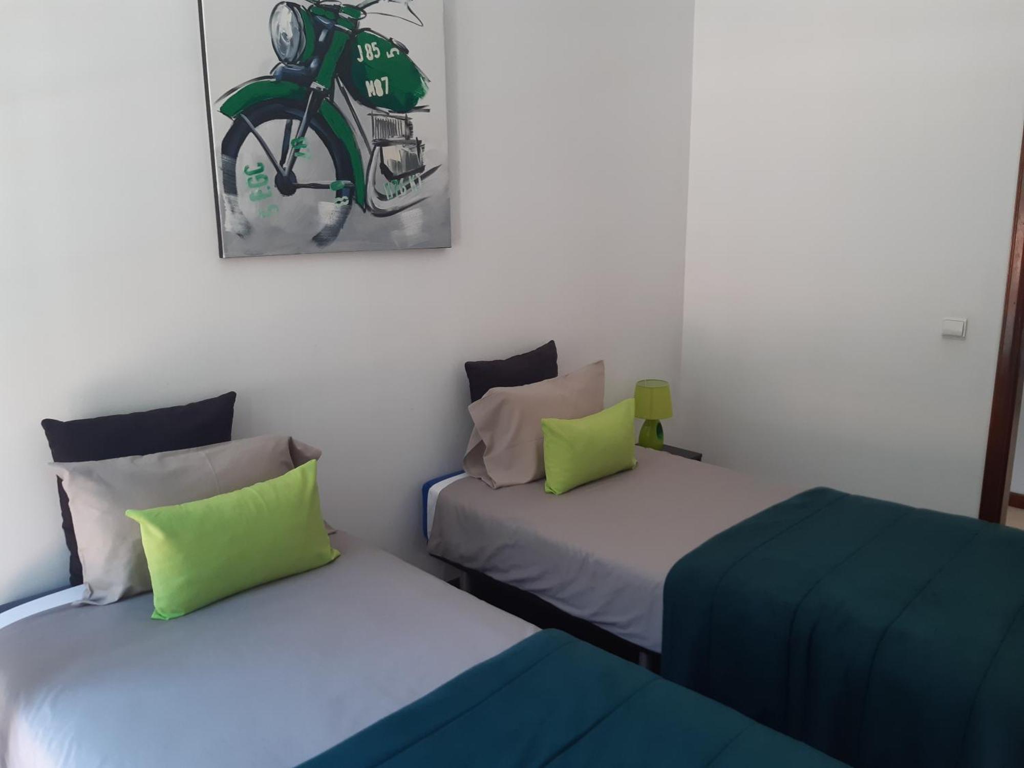 Valley Of Nuns Holiday Apartments Curral Das Freiras Zimmer foto
